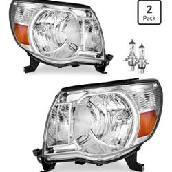 2005-2011 Toyota Tacoma Headlights NEW!