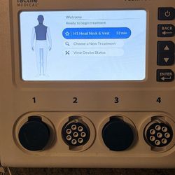 Tactile Medical Flexitouch Plus 