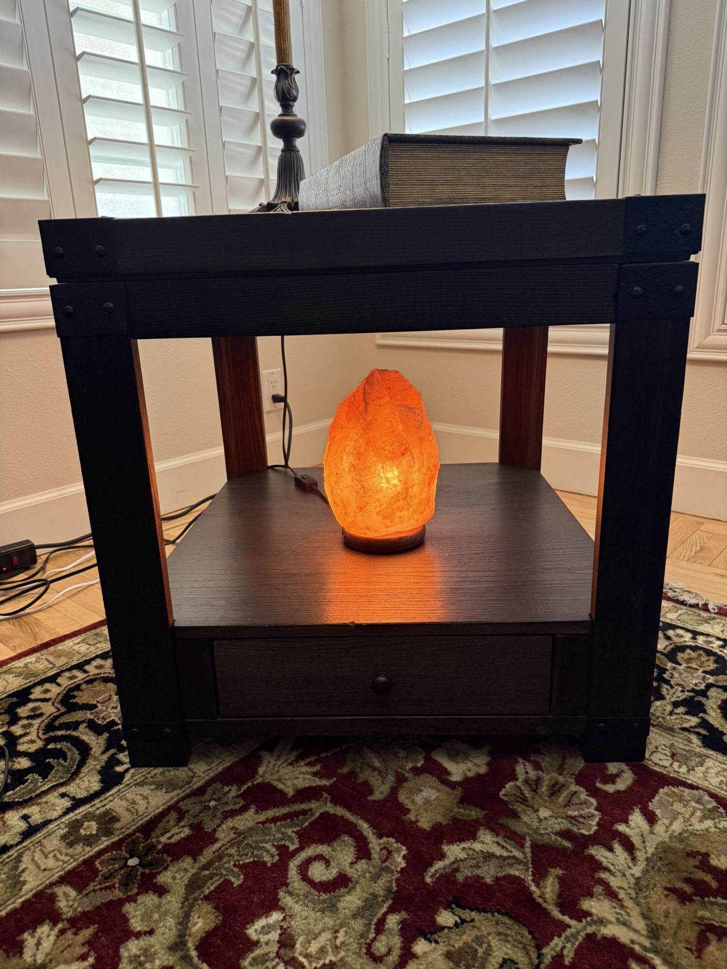 Matching End And Coffee Tables