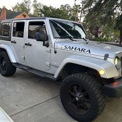 2012 Jeep Wrangler