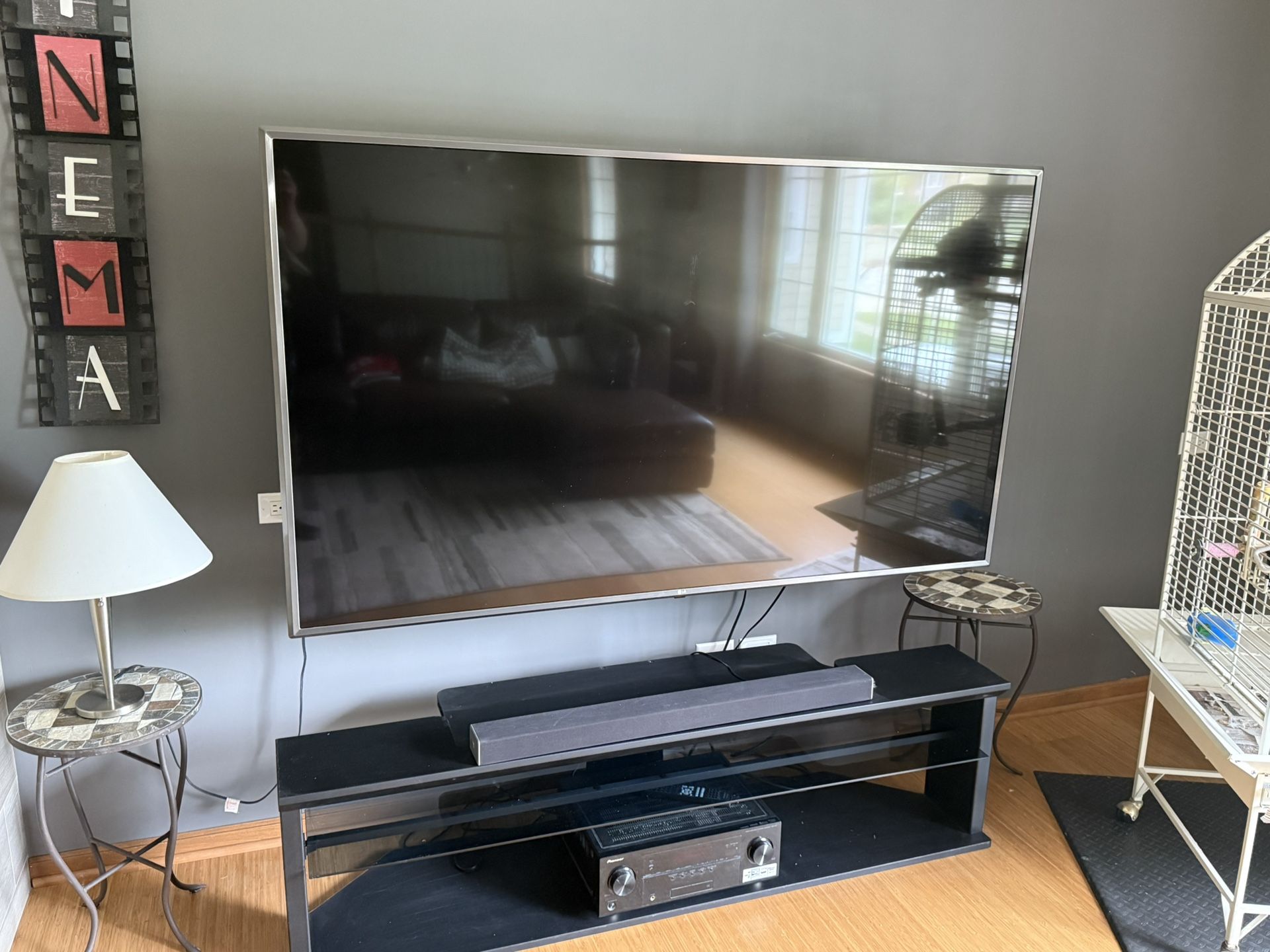 70” LG LED Smart TV