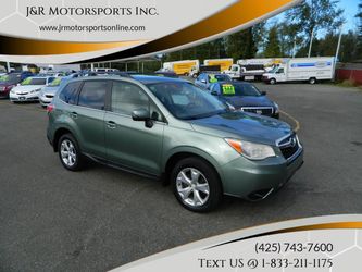 2014 Subaru Forester