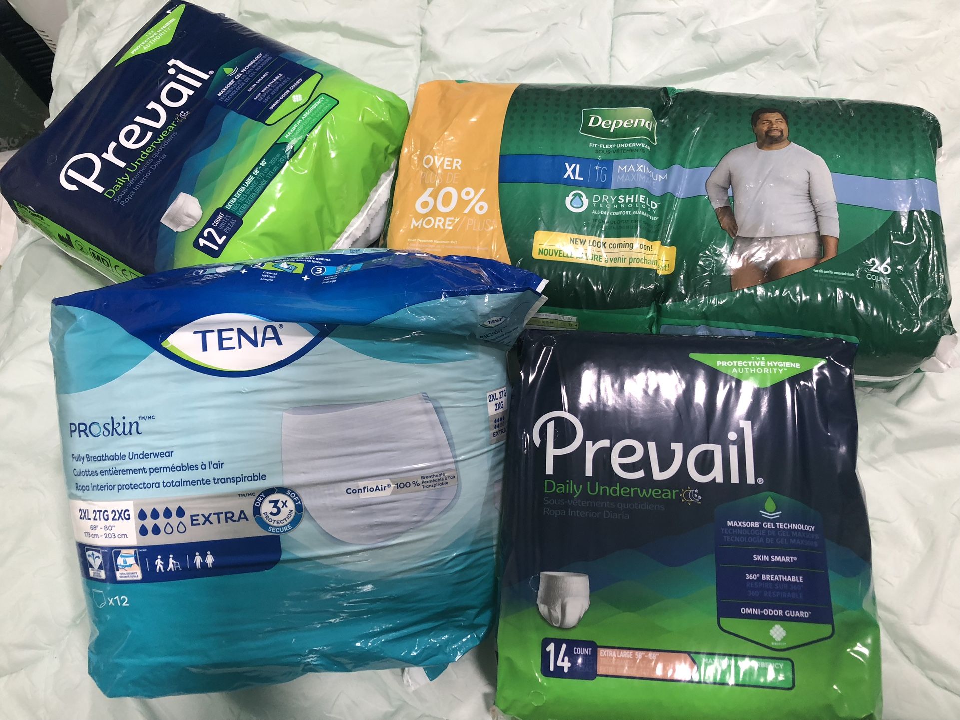 Adults Diapers