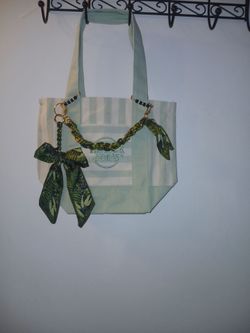 Trader Joe's Mini Canvas Tote