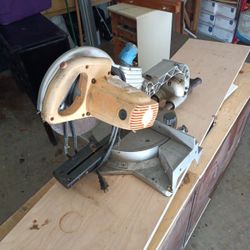 Used 10" Electric Saw 