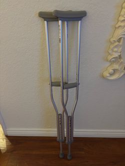 Crutches