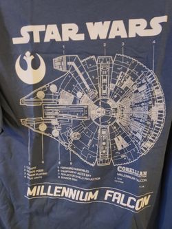 T Shirt Star Wars