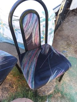 Set of four chairs for sale