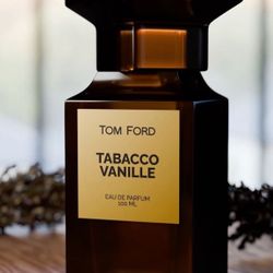 ⏰ FINAL HOURS – Tom Ford Tobacco Vanille, 3.4 oz – LAST CHANCE TO SAVE!