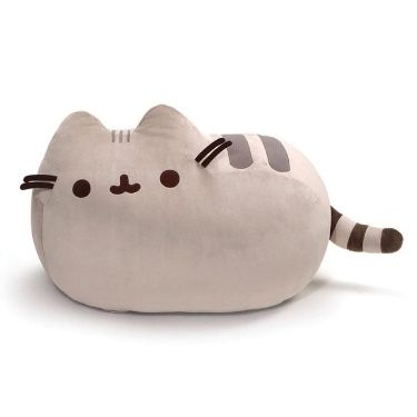 Giant Stuffed Pusheen Plushie