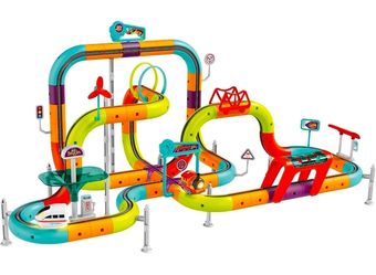Electric Train Set