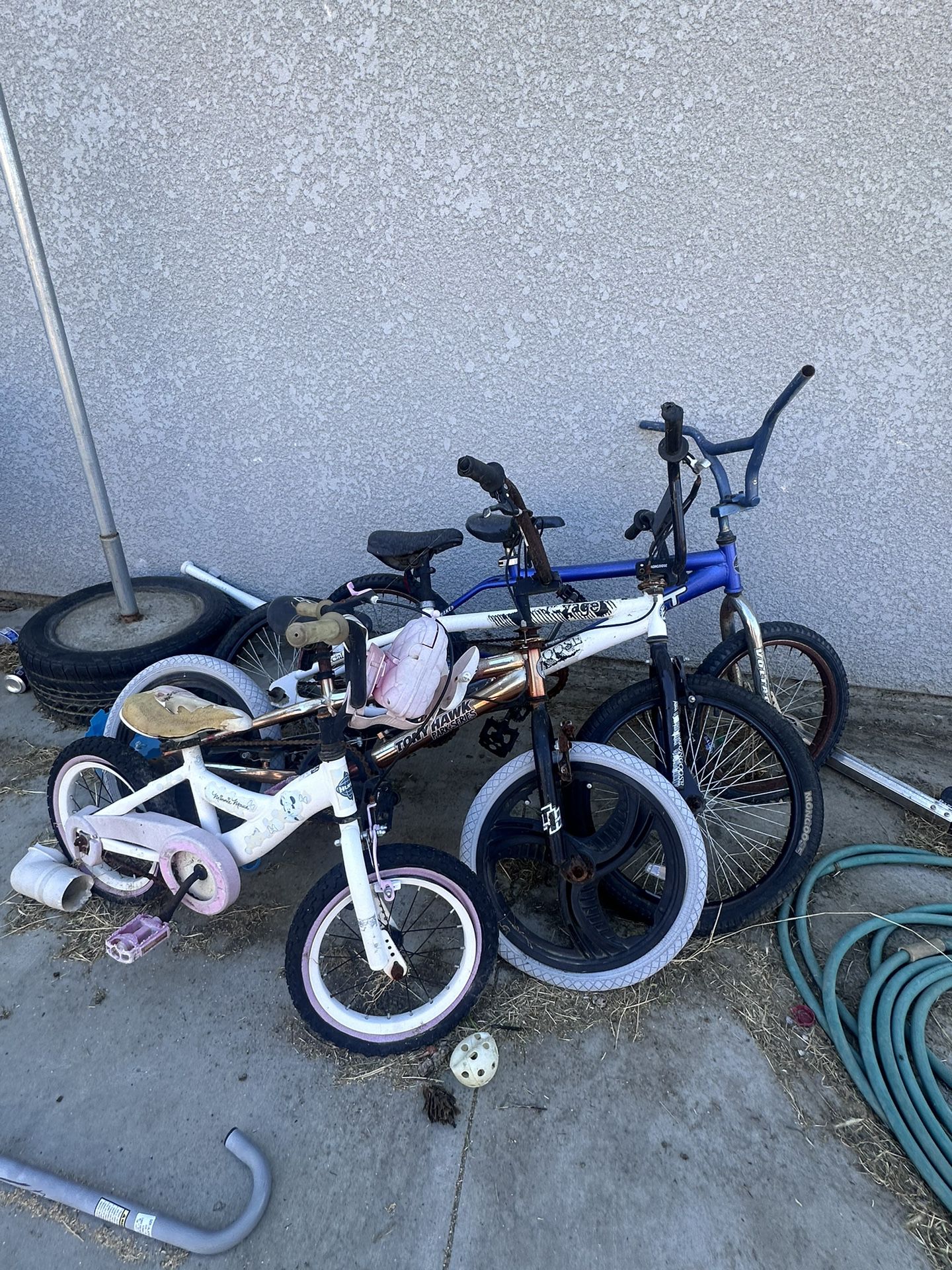 $5 Bikes And Scooters 