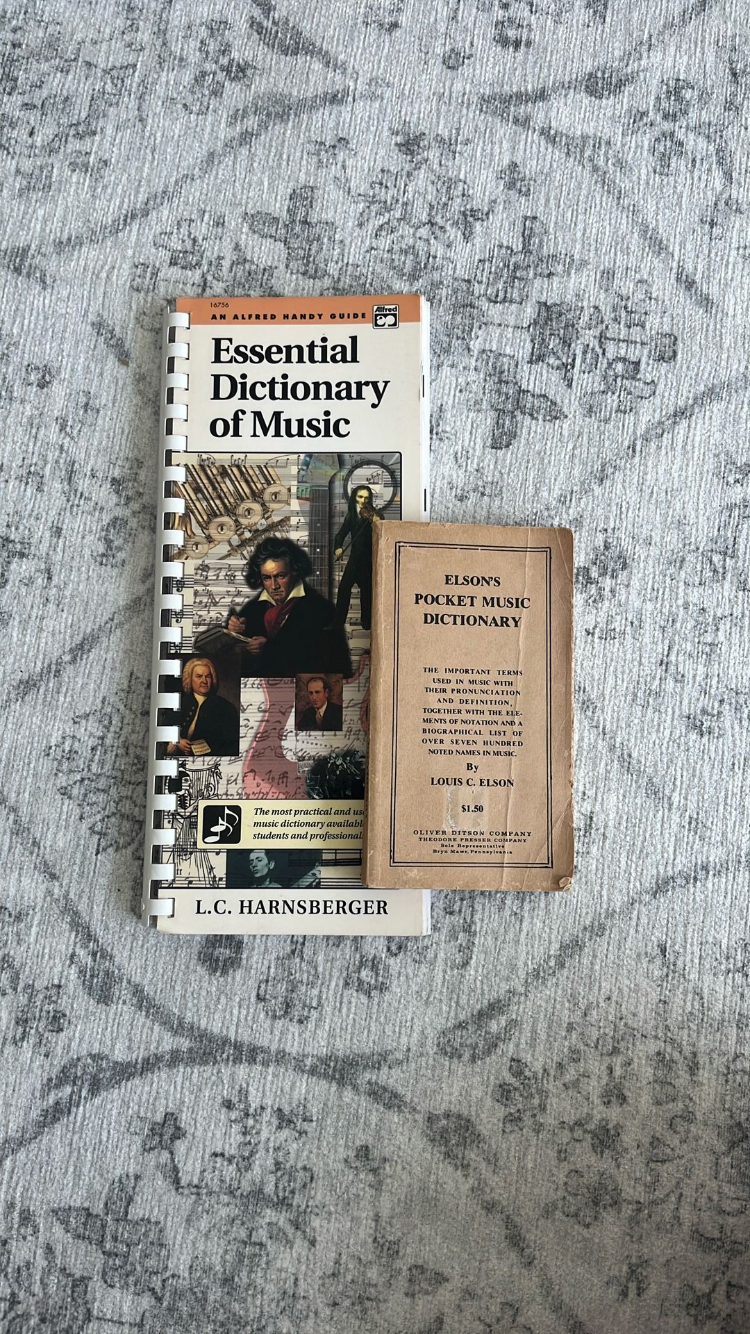 Music Dictionary