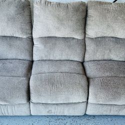 Recliner Sofa - 3 Seater