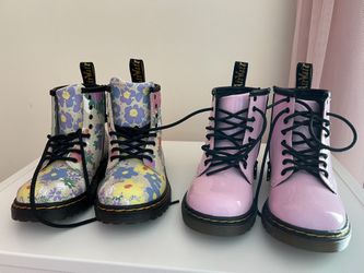 Dock Martin Boots