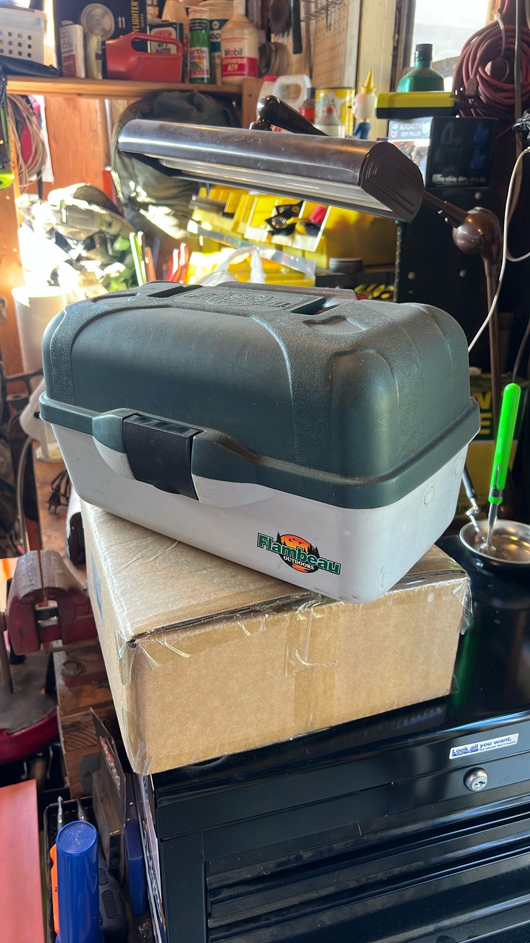 Flambeau Classic Series 1627 2-Tray