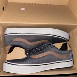 Vans Ward Deluxe Sneakers