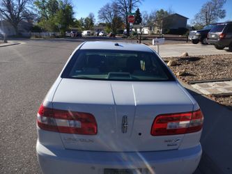 2008 Lincoln mkz