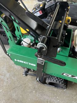 Classen Hsc18  Sod Cutter  Like New 3000.00nice