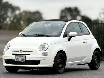 2012 FIAT 500