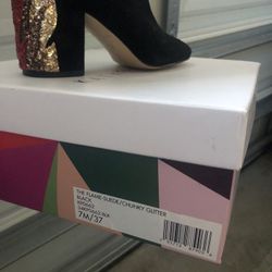Katy Perry flame shoes. New! Size 37/7