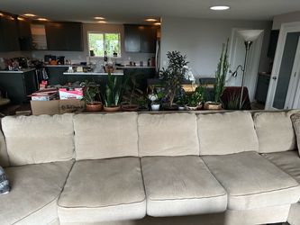 Couch sectional