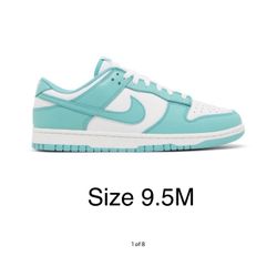 Nike Dunk Low 'Clear Jade'
