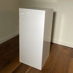 Plexi Box White