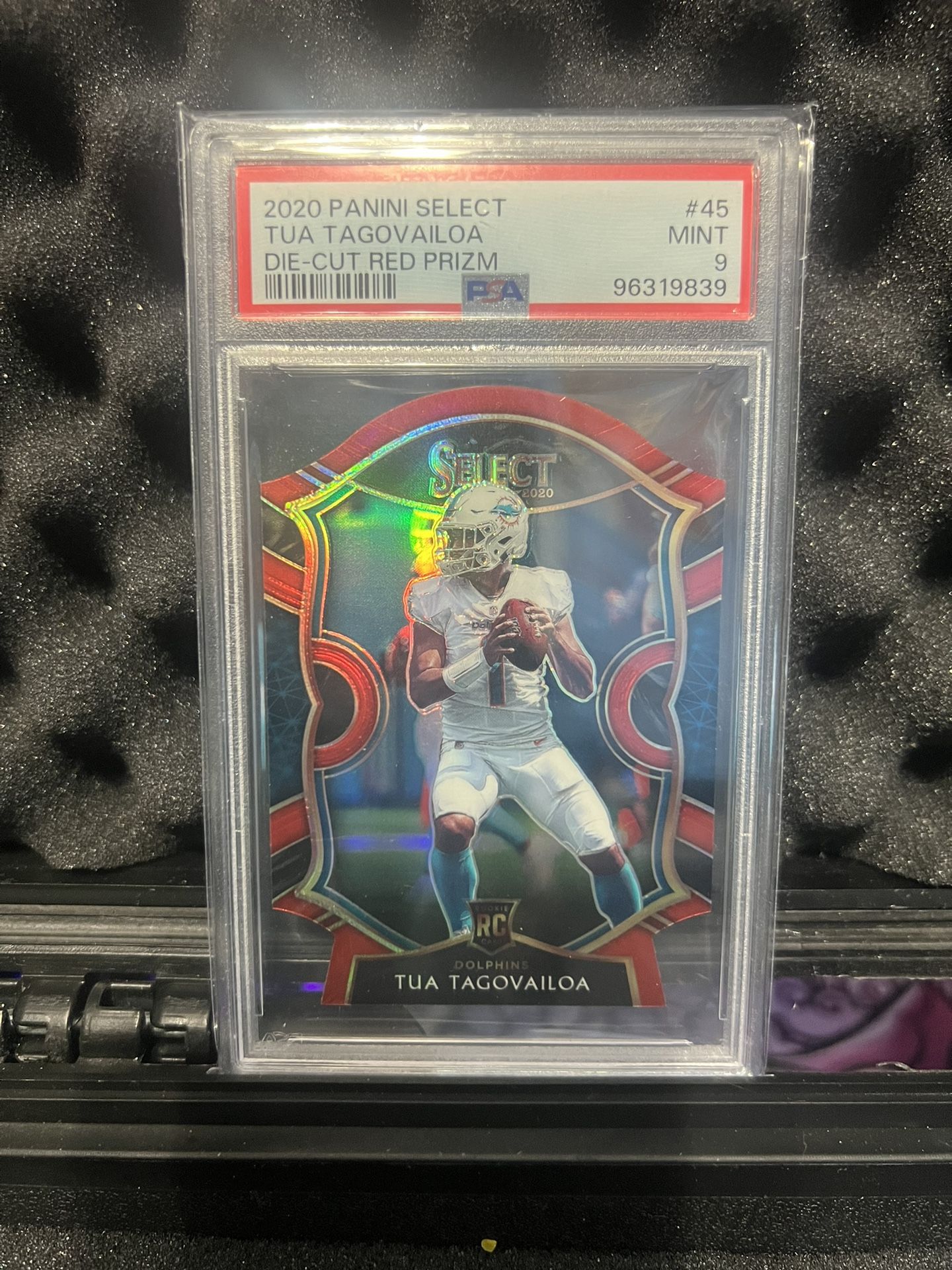 Tua Card