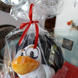 Happy 😊 huggable little Penguin