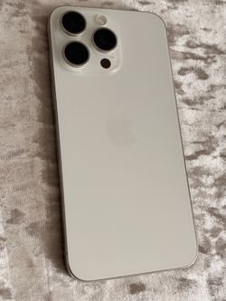 iPhone 15 Pro Max (512gb)