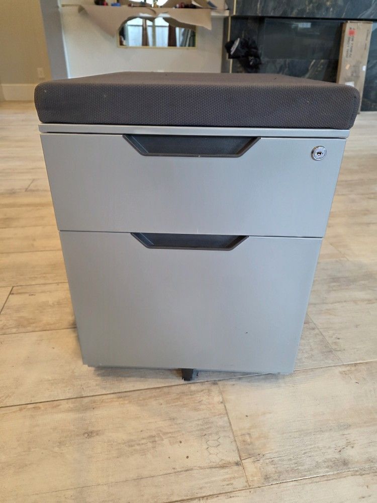 Bench Filing Cabinet