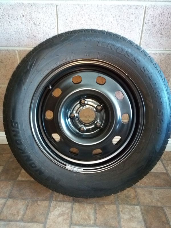 2016 Dodge grand caravan wheel and tire. for Sale in Richmond, CA - OfferUp