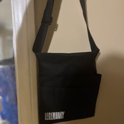 Legendary Brush Makeup Bag