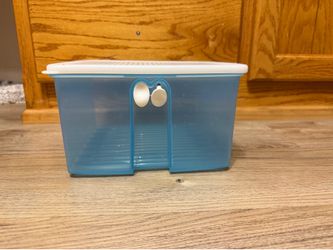 Tupperware Vintage Fridge Smart Large Square