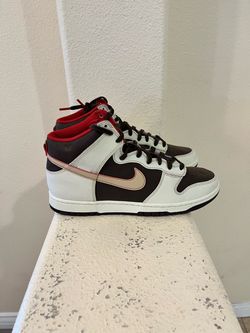 Size 11 Brand New Nike Dunk High SE 'Baroque Brown'
