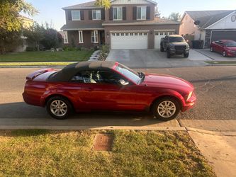 2006 Ford Mustang
