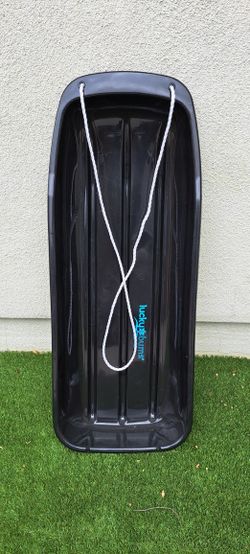 Snow Sled Tobogan