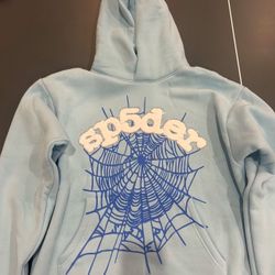 Sp5der Hoodie Size Medium 