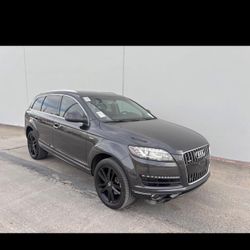 2014 Audi Q7