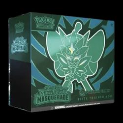 Twilight Masquerade Pokemon Center Elite Trainer Box (Exclusive)