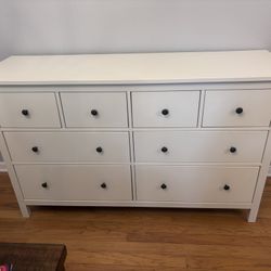 IKEA HEMNES Dresser 