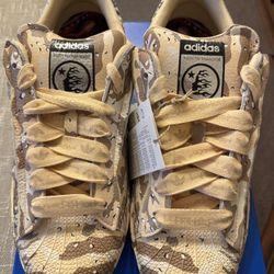 Adidas Superstar Hellstar Dessert Camo