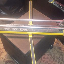 Air nailers and Ramset W/ Manual Tile Cutter