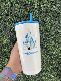 Walt Disney Starbucks Tumbler