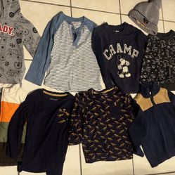 Toddler Boy Clothes 