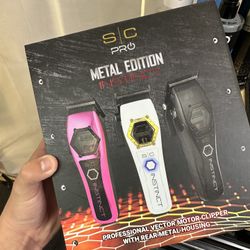Metal Instincts Clipper