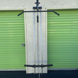Lat Tower Attachment (Titan Fitness)