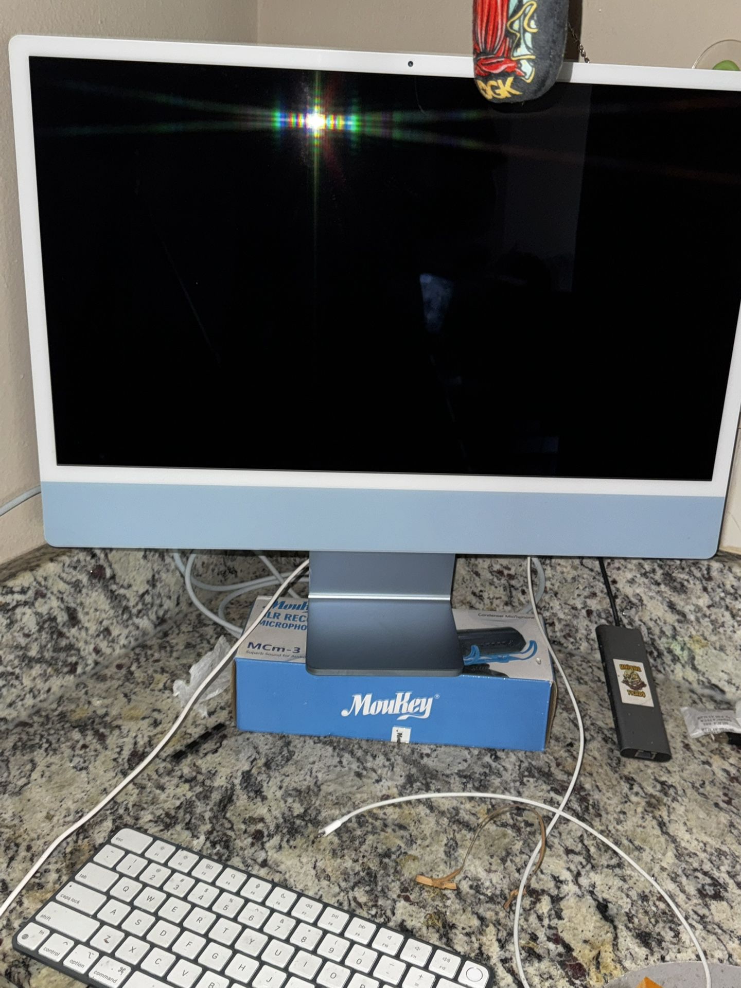 iMac 24” 4k