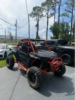 2015 Polaris RZR 1000xp Highlifter